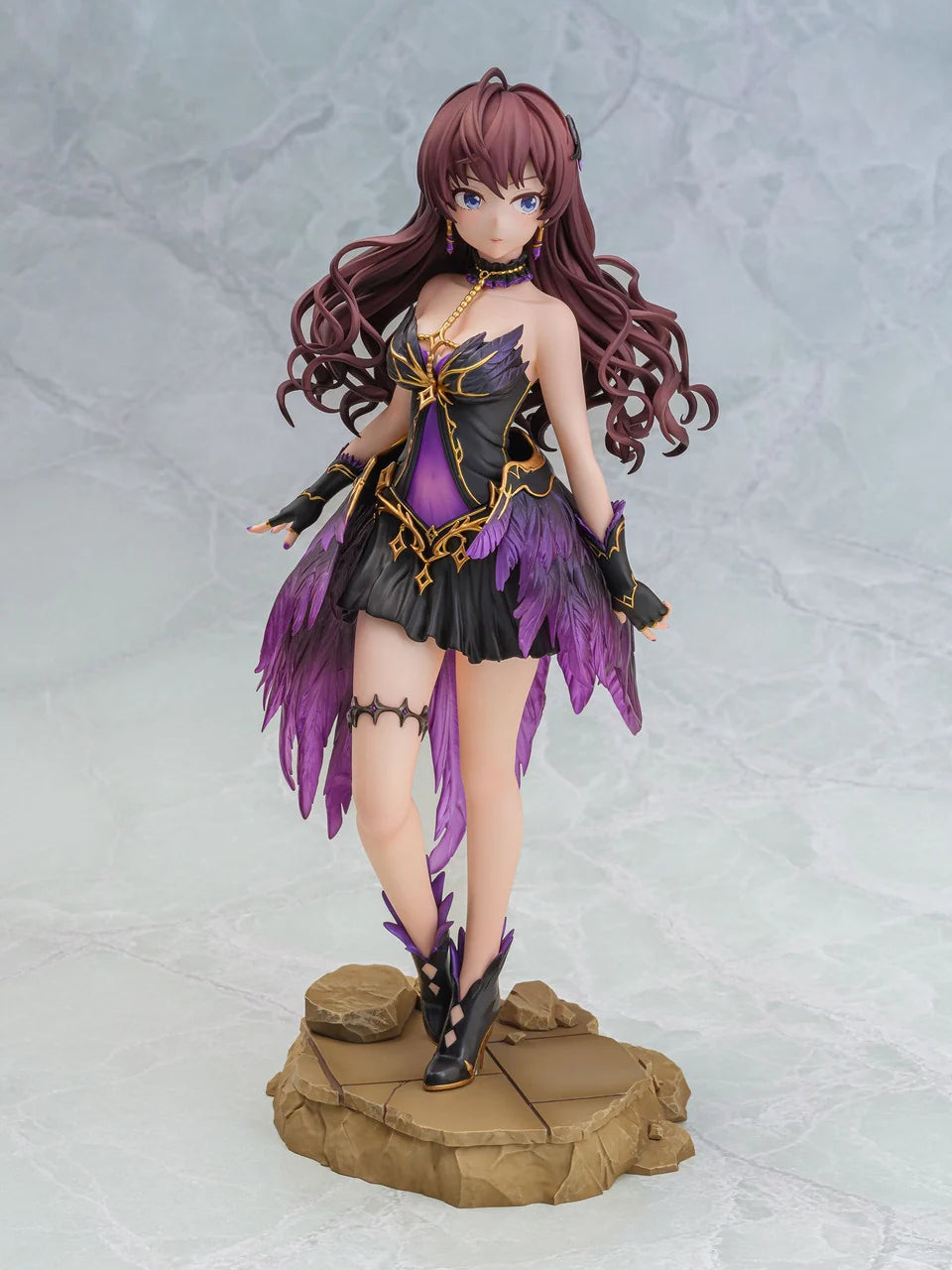 The iDOLM@STER Cinderella Girls - Shiki Ichinose & Asuka Ninomiya 1/8 Scale Figure AmiAmi