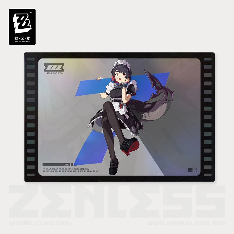 Zenless Zone Zero - Time Tuning Series Still Collection Flash Card miHoYo