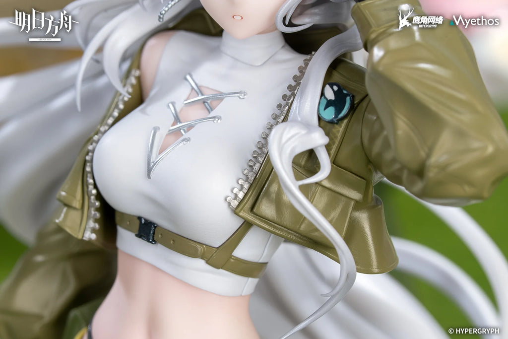 Arknights - Amiya & Skadi (Wildlight Wander Ver.) Gift+ Series 1/8 Scale Figure Myethos