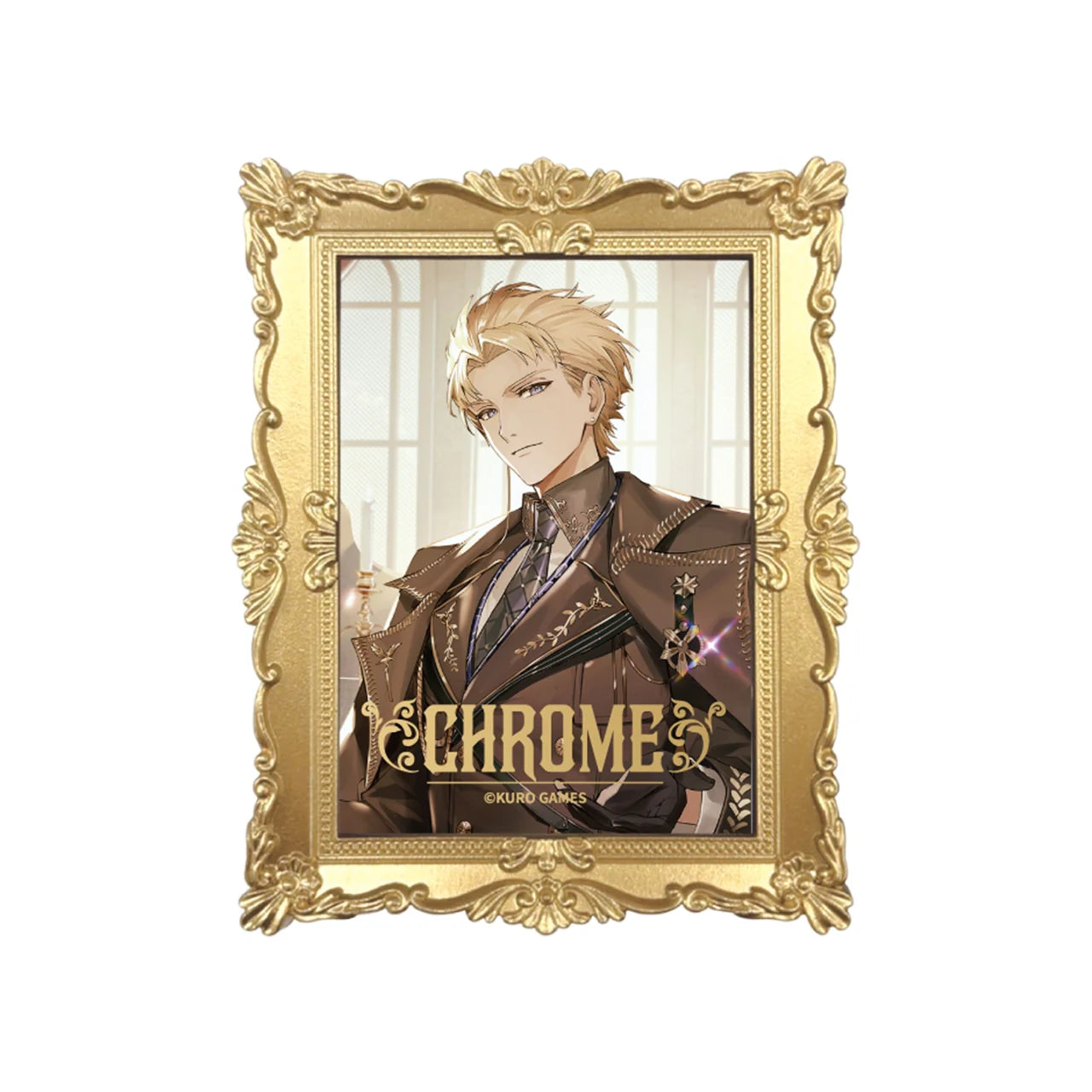 Punishing: Gray Raven - FEST Carnival Series Framed Fridge Magnet KURO GAMES