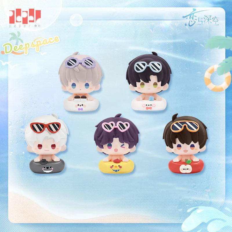 Love and Deepspace - Summer Break Series Mini Figure InFold Games