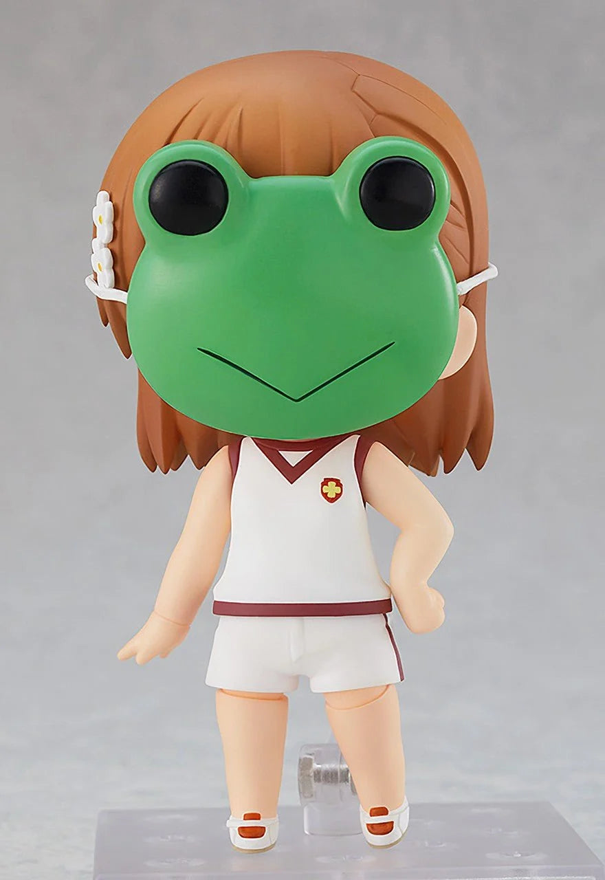 A Certain Scientific Railgun T- Mikoto Misaka (Daihasei Festival Ver.) Nendoroid