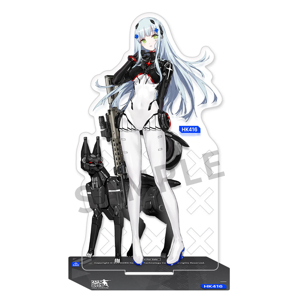 Girls' Frontline - 416 (Midnight Evangelion Ver.) 1/7 Scale Figure APEX