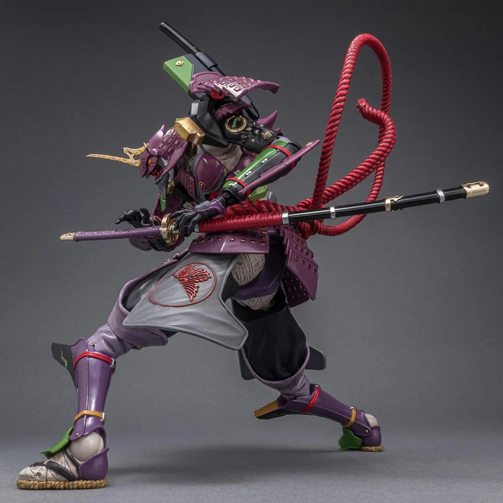 Evangelion - MUSHA TEST TYPE-01 Action Figure Sentinel