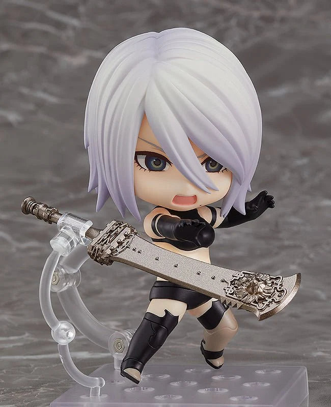 NieR:Automata - A2 YoRHa Type A No. 2 (Short Hair Ver.) Nendoroid Square Enix