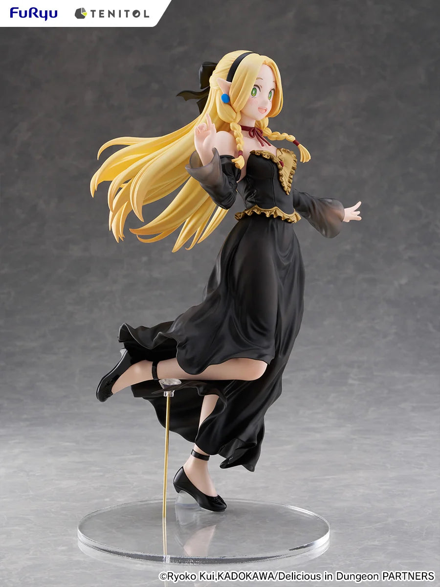 Delicious in Dungeon - Marcille (Dress Style) TENITOL TALL Non Scale Figure FuRyu Corporation