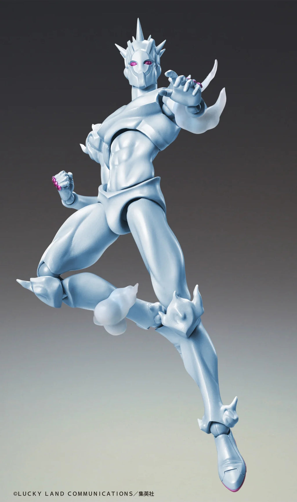 JoJo's Bizarre Adventure: Stone Ocean - Chozokado W・R Non Scale Figure MEDICOS ENTERTAINMENT