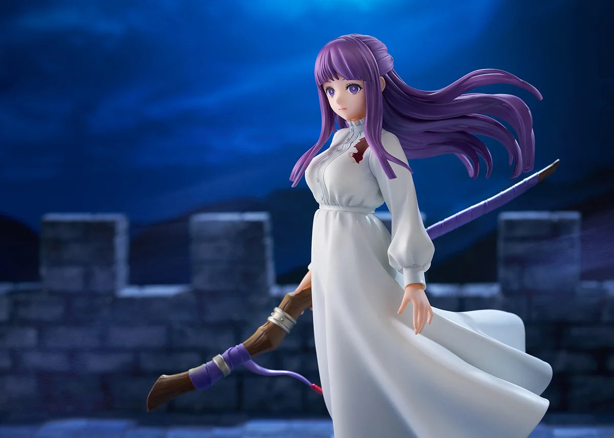 Frieren: Beyond Journey's End - Fern (Battle with Lugner Ver.) 1/7 Scale Figure Ques Q