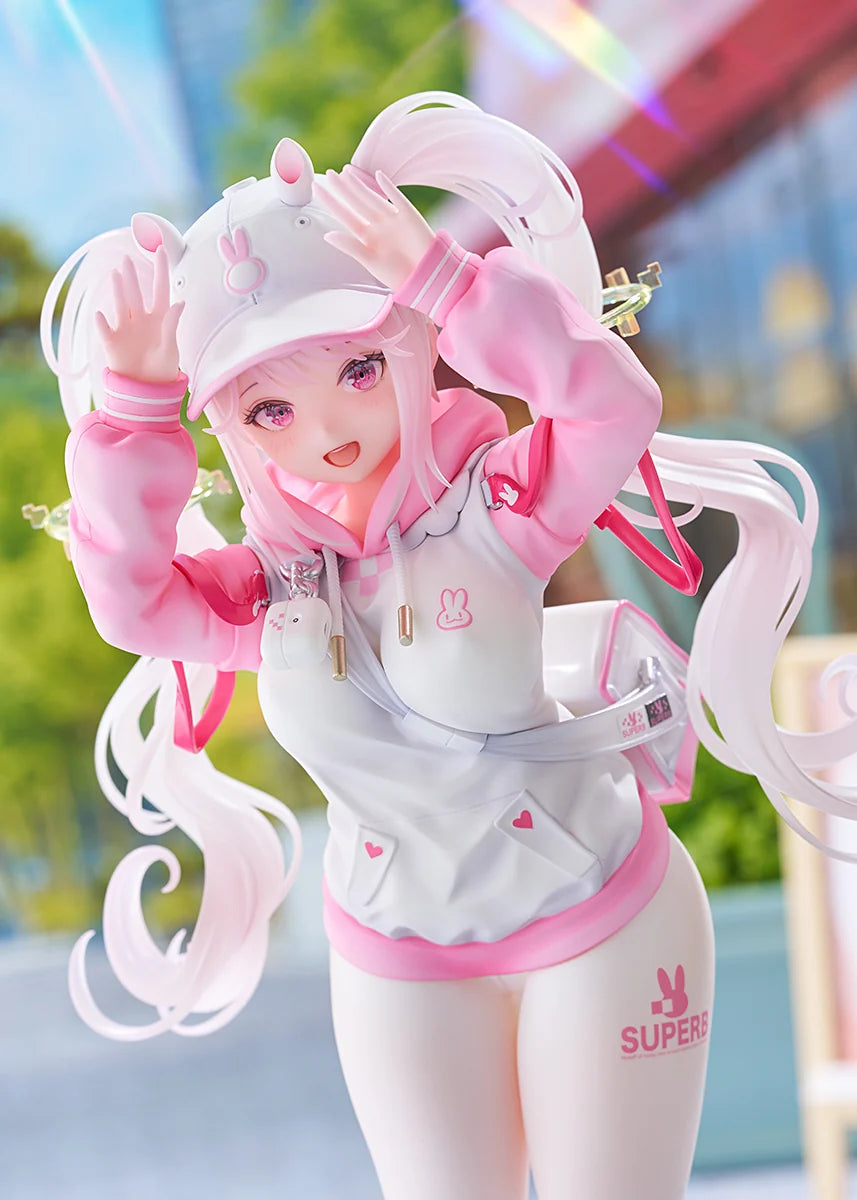 Goddess of Victory: Nikke - Alice (Sweet Home Ver.) 1/7 Scale Figure AMAKUNI