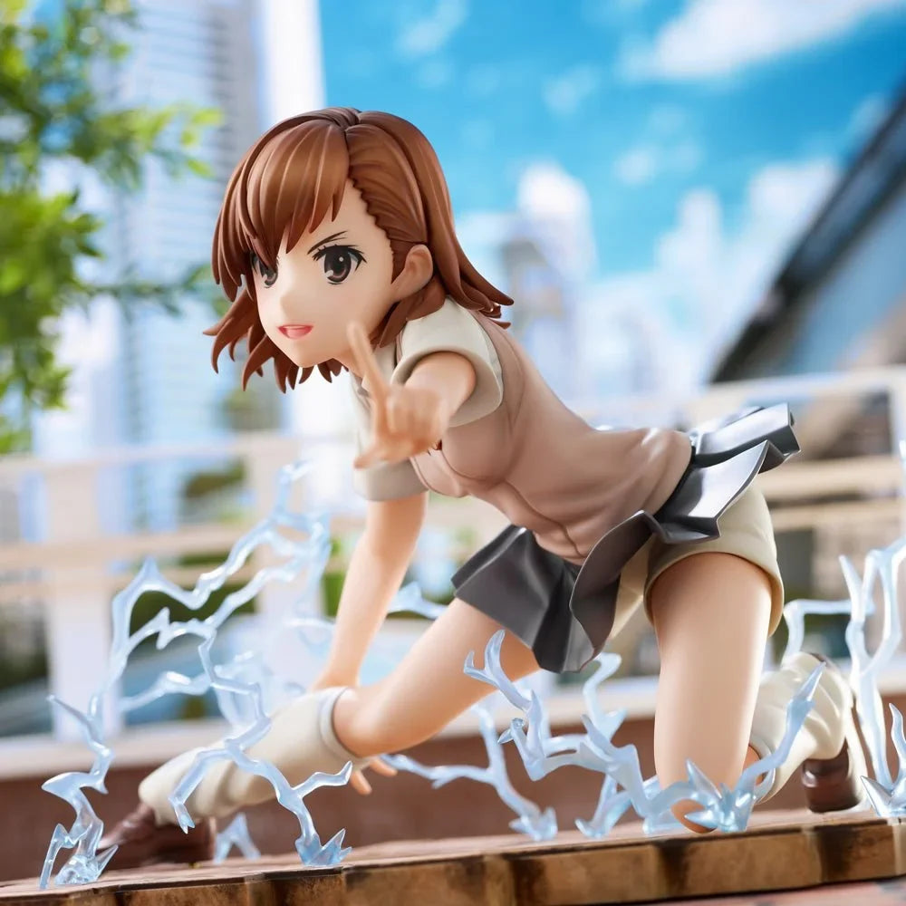 A Certain Scientific Railgun - Mikoto Misaka Non-Scale Figure Union Creative