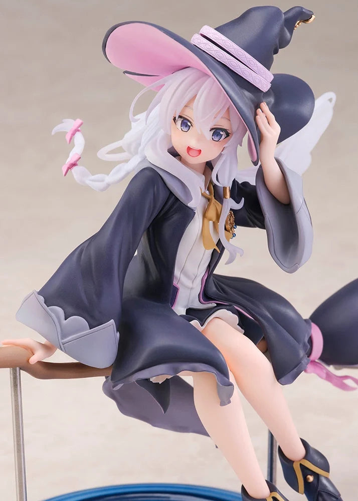 Wandering Witch: The Journey of Elaina - Elaina(Witch Dress Ver.) AMP+ Prize Figure Taito