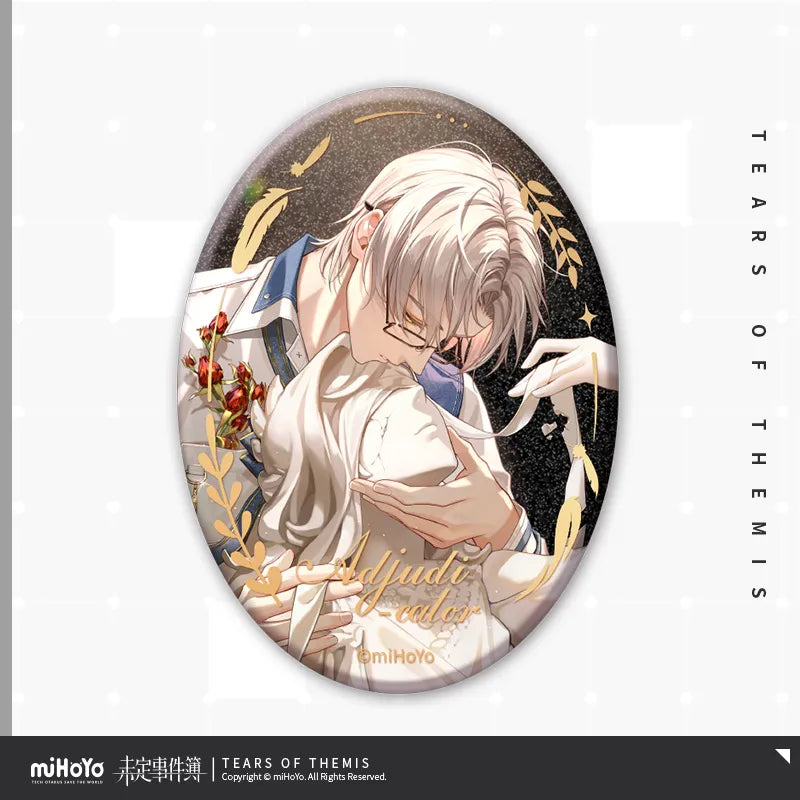 Tears of Themis - Empyrean's Touch Series Irregular Badge miHoYo