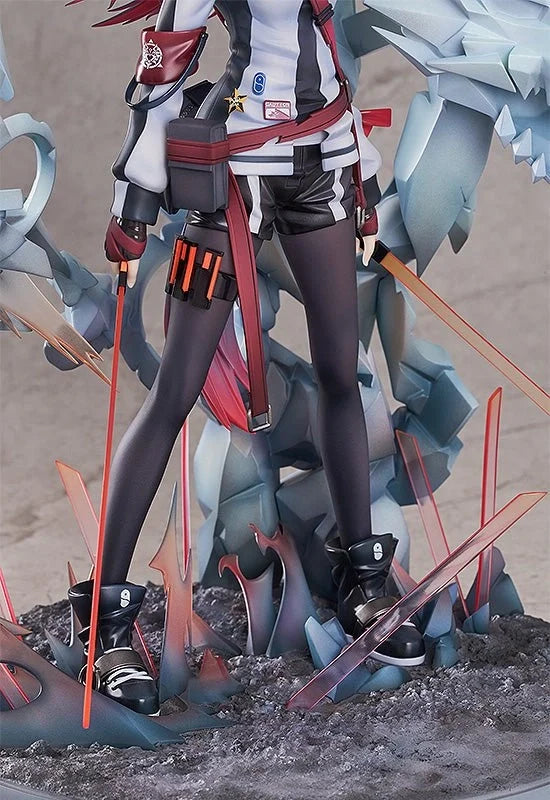 Arknights - Texas: Elite 2 1/7 Scale Figure Good Smile Arts Shanghai