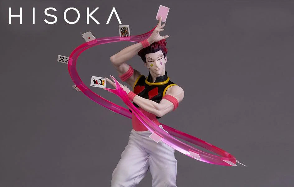 Hunter x Hunter - Hisoka 1/6 Scale Figure Espada Art