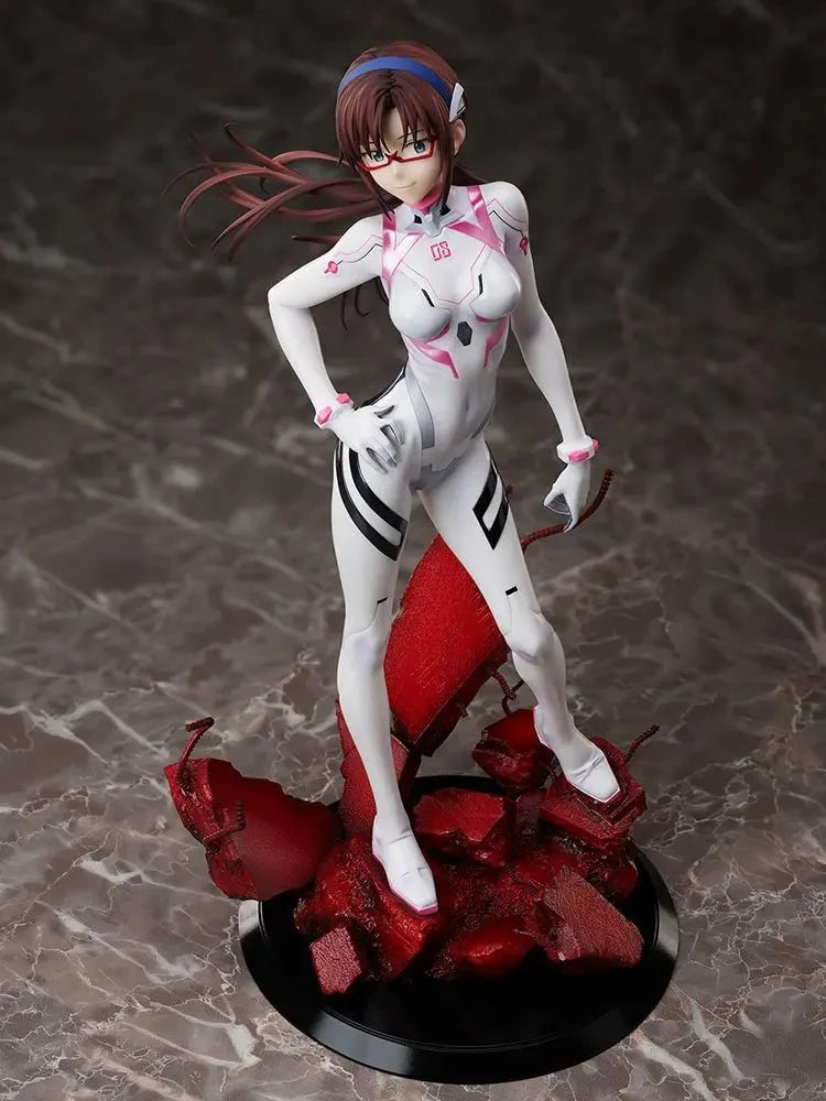 EVANGELION: 3.0+1.0 Thrice Upon a Time - Mari Makinami Illustrious (LAST MISSION) 1/7 Scale Figure REVOLVE