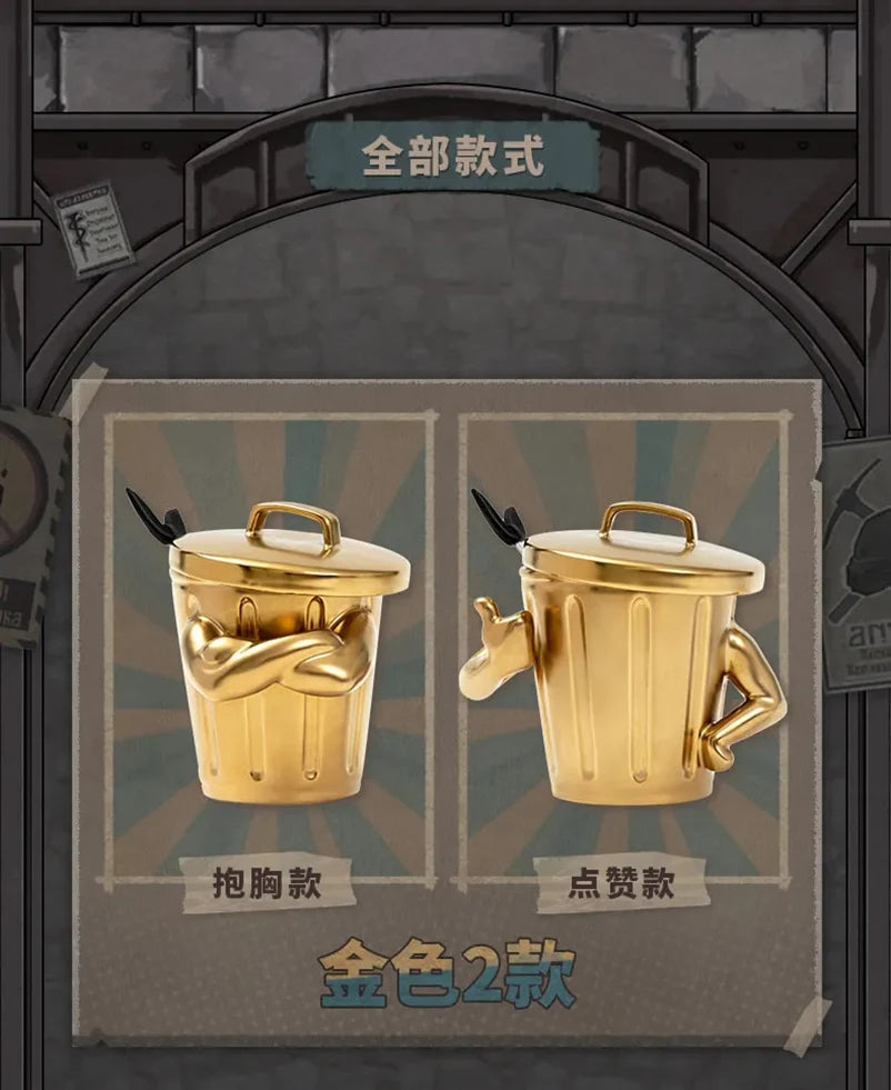 Honkai: Star Rail - Lordly Trashcan Mug miHoYo