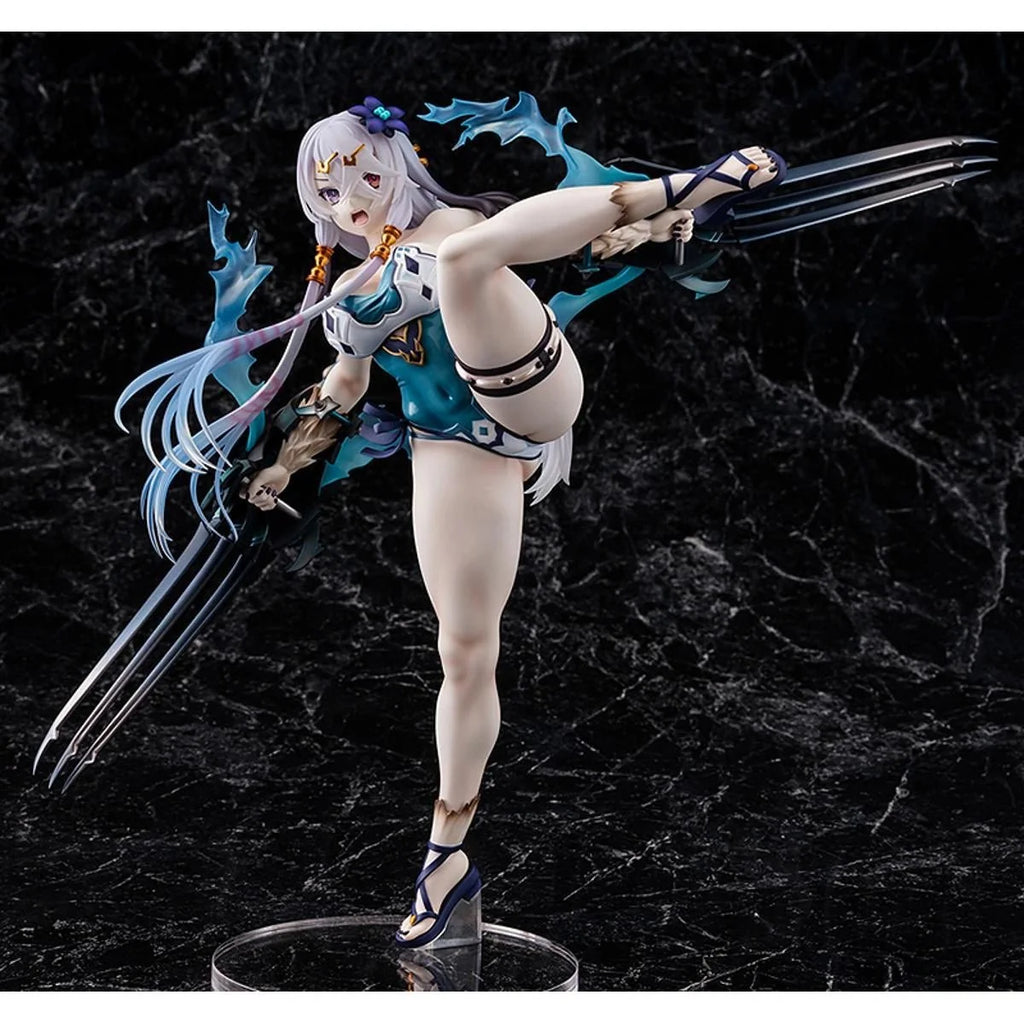 Atelier Ryza: Ever Darkness & the Secret Hideout - Lila (Swimsuit Ver.) 1/7 Scale Figure Wonderful Works