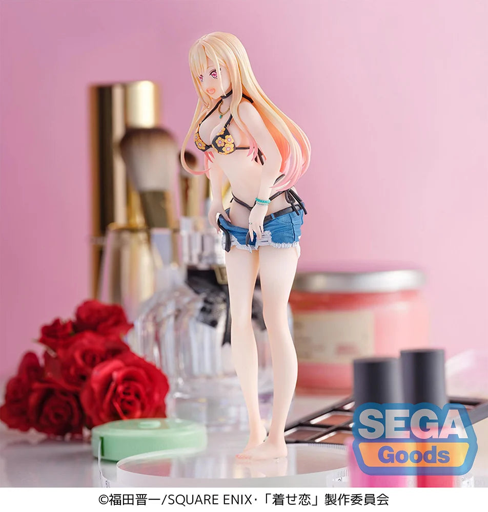 My Dress Up Darling - Marin Kitagawa (First Measurements Ver.) Prize Figure SEGA