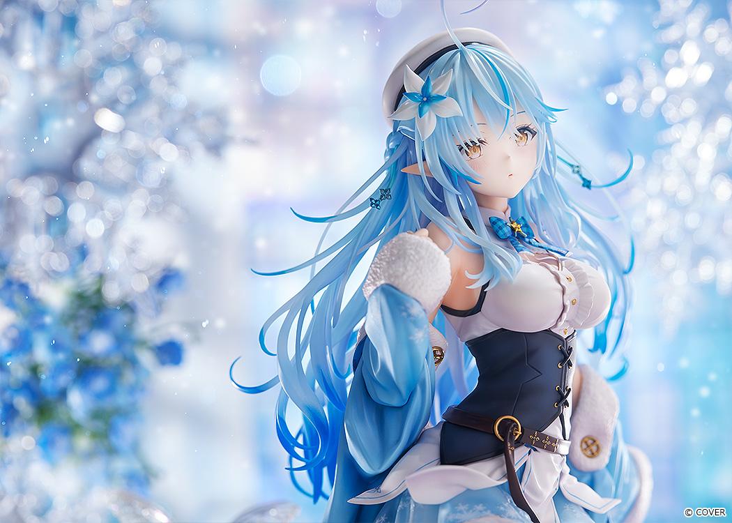 Hololive Production - Lamy Yukihana 1/6 Scale Figure Max Factory