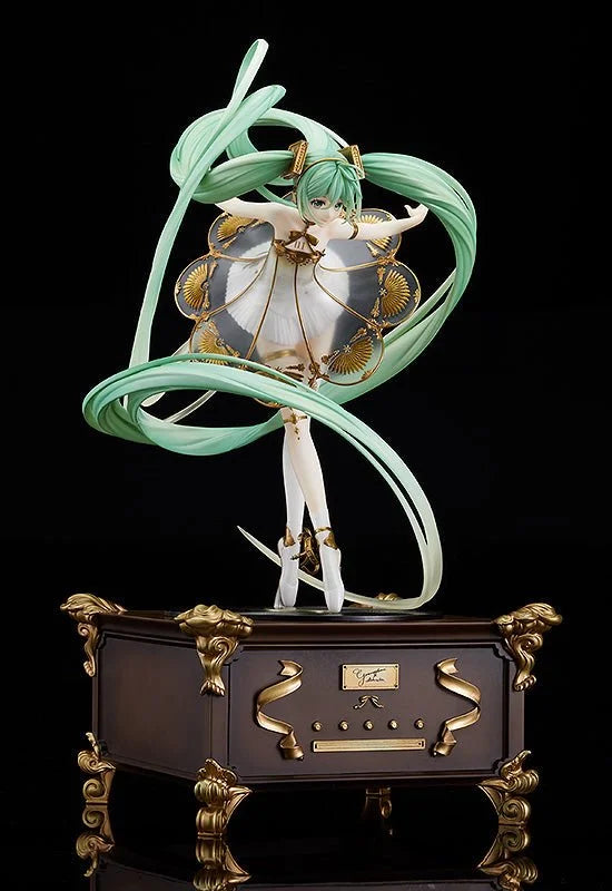 Hatsune Miku - Hatsune Miku Symphony (5th Anniversary Ver.) Figure GSC