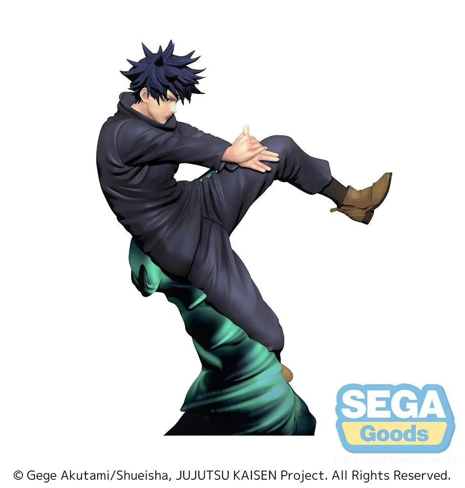 JUJUTSU KAISEN - Megumi Fushiguro SPM Prize Figure SEGA
