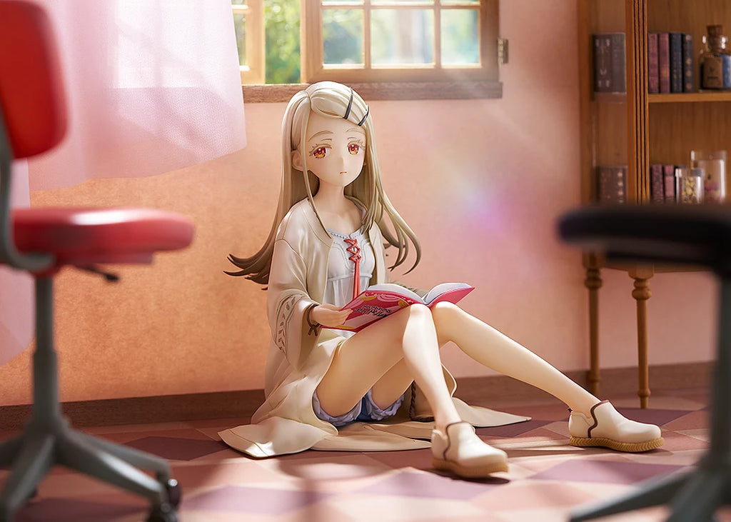 THE IDOLM@STER Gakuen - Hiro Shinosawa (The Thing I'm Not Good At Ver.) 1/7 Scale Figure Phat Company