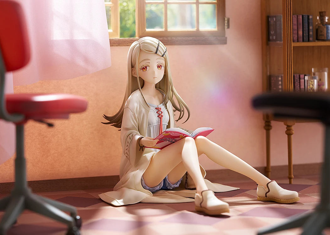 THE IDOLM@STER Gakuen - Hiro Shinosawa (The Thing I'm Not Good At Ver.) 1/7 Scale Figure Phat Company