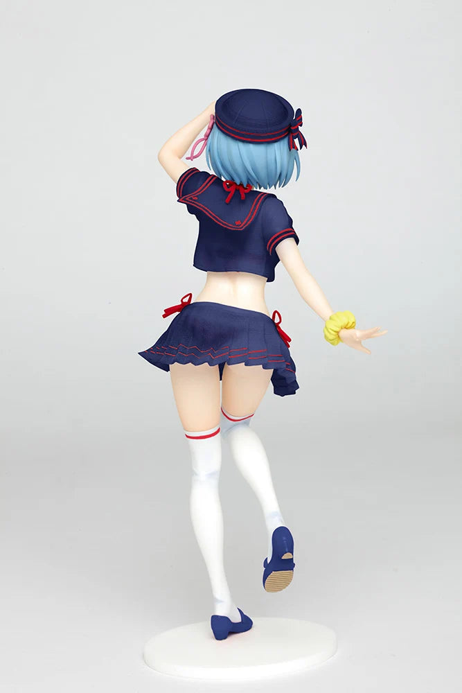 Re:Zero Starting Life in Another World - Rem (Marine-Look Ver.) Precious Figure Taito