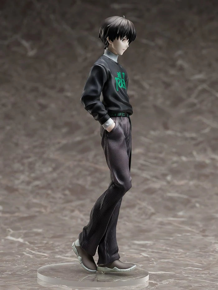 Evangelion - Ikari Shinji Ver. RADIO EVA 1/7 Scale Figure HOBBYMAX