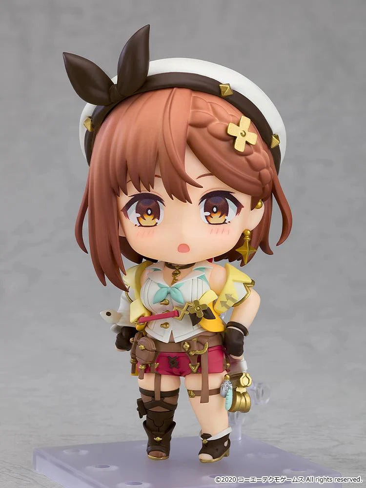 Atelier Ryza 2: Lost Legends & the Secret Fairy - Ryza (2.0 Ver.) Nendoroid Good Smile Company