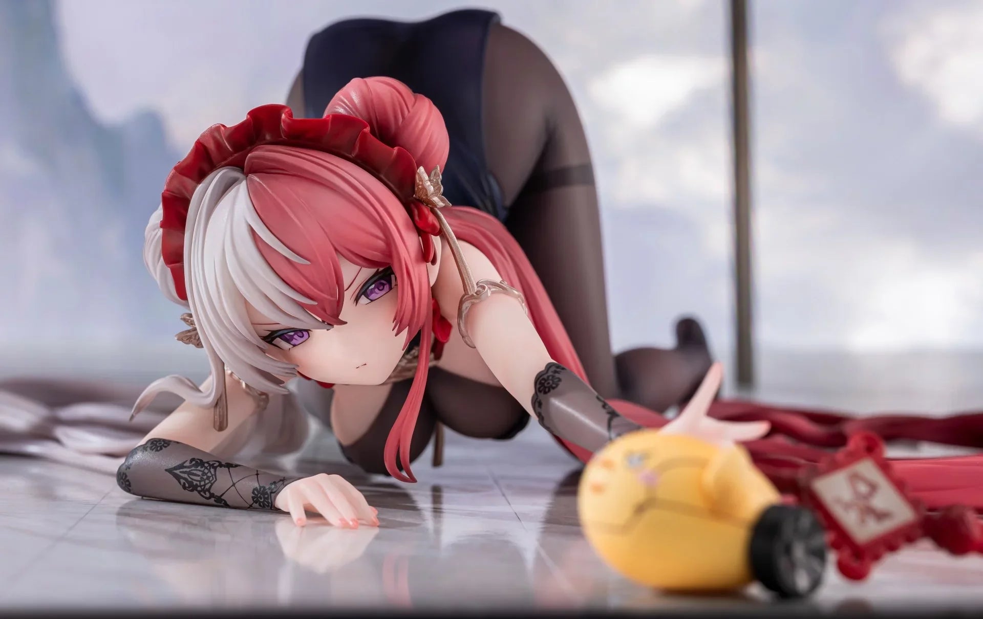Azur Lane - Chao Ho (Frolicking Flowers, Verse II Ver.) 1/6 Scale Figure Anigame