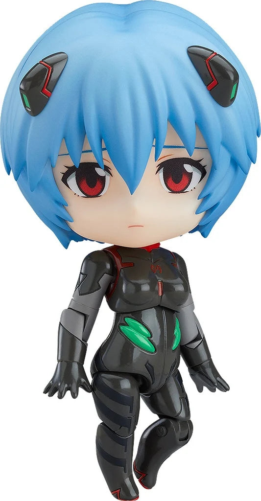 Evangelion - Rei Ayanami Plugsuit Ver. (re-run) Nendoroid Good Smile Company