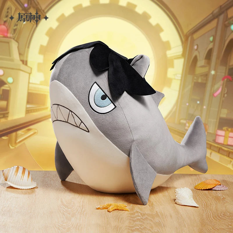 Genshin Impact - Wriothesley Teyvat Zoo Plushie miHoYo
