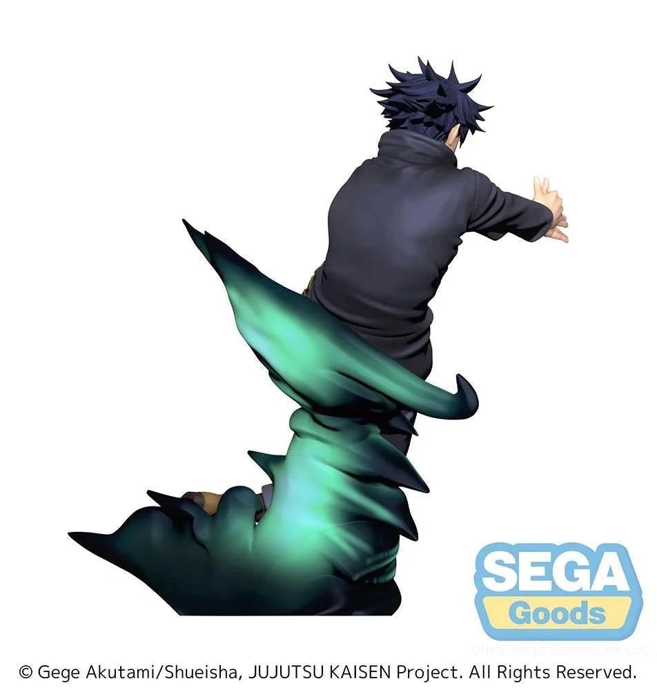 JUJUTSU KAISEN - Megumi Fushiguro SPM Prize Figure SEGA