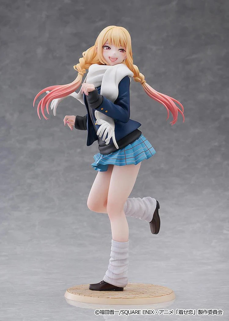 My Dress-Up Darling - Marin Kitagawa (Winter Uniform Ver.) Non Scale Figure Aniplex