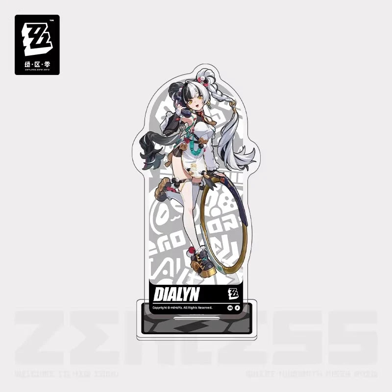 Zenless Zone Zero - Krampus Compliance Authority Acrylic Stand miHoYo