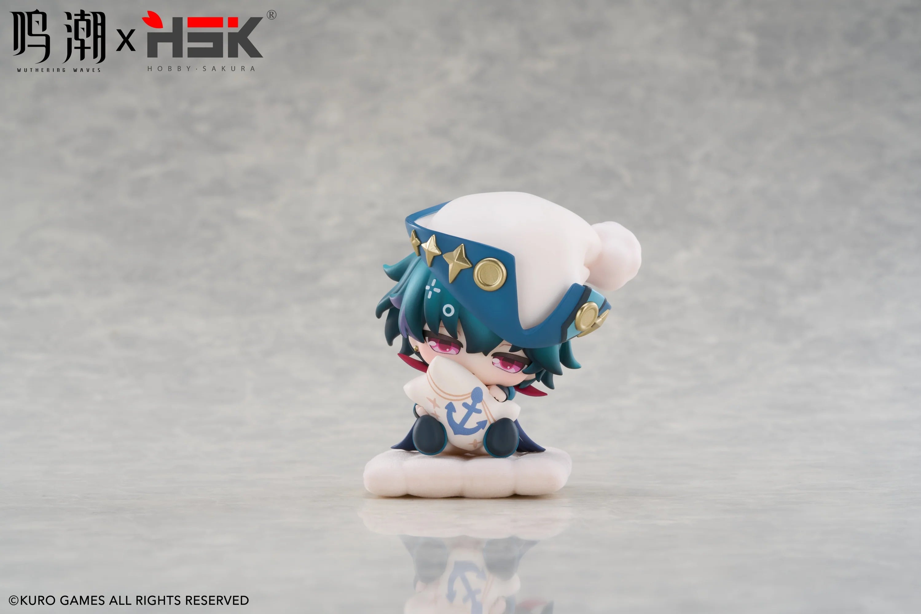 Wuthering Waves - Sleepy Series Chibi Figure Hobbysakura