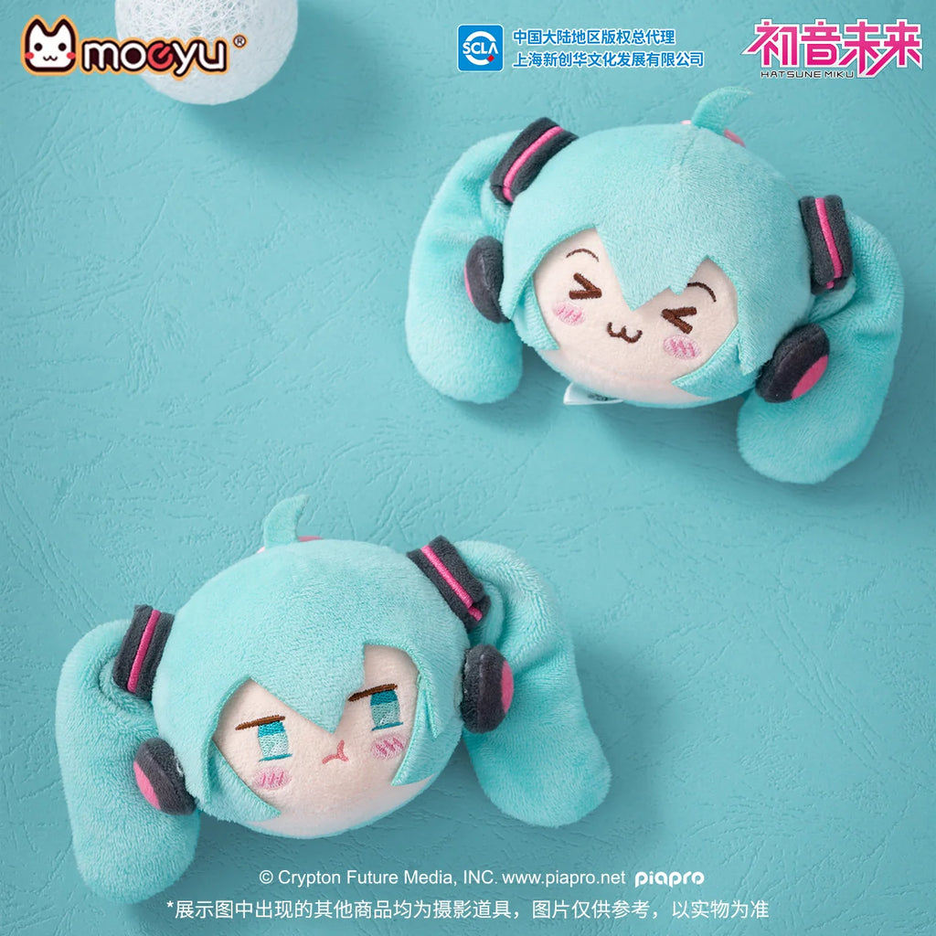 Hatsune Miku - Hatsune Miku Plushie Pendant Moeyu