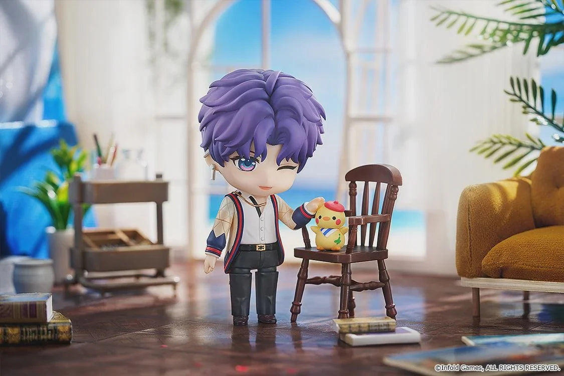 Love and Deepspace - Rafayel Nendoroid Good Smile Arts Shanghai