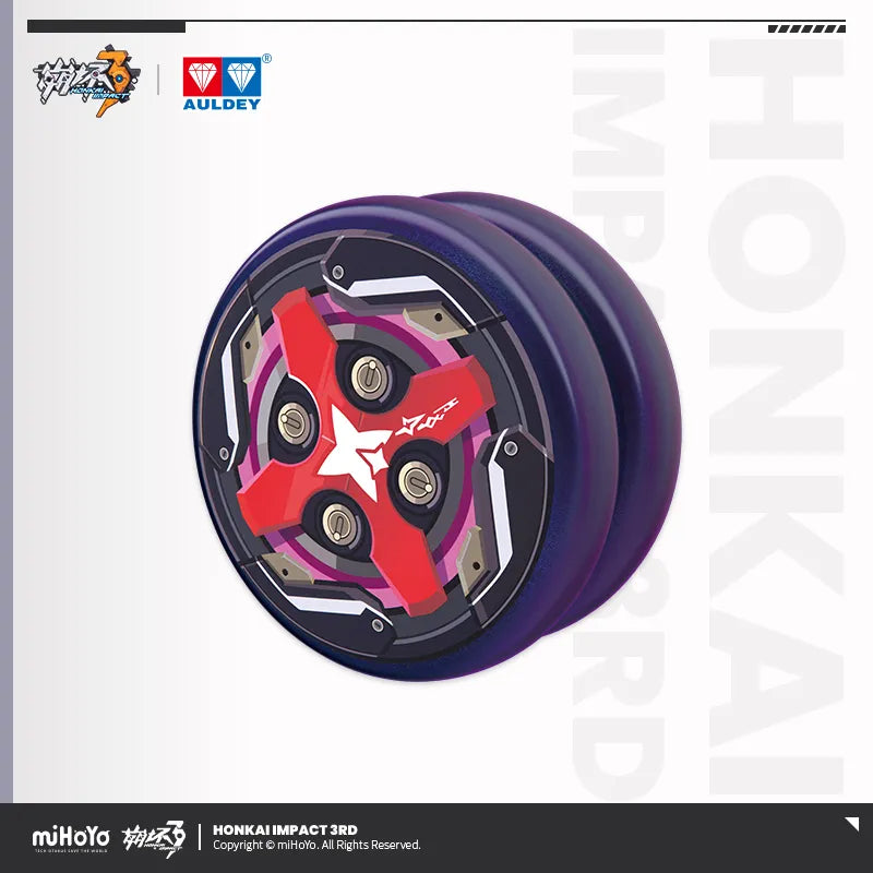 Honkai Impact 3rd - Senadina Red Star Thunderbolt Yo-yo miHoYo