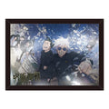 Jujutsu Kaisen - Hidden Inventory/Premature Death (Key Visual) Metal Print Good Smile Company