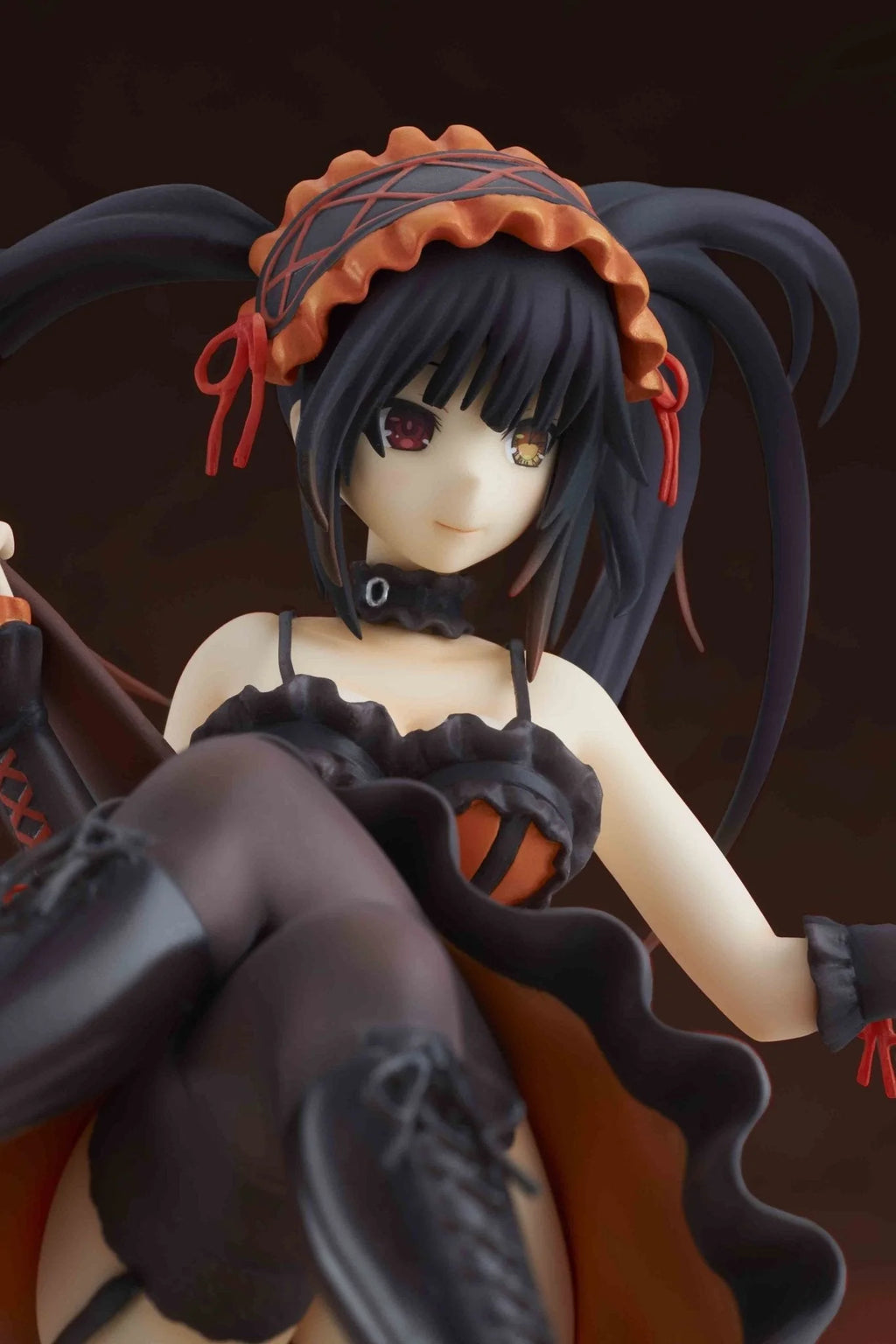 DATE A LIVE - Kurumi Tokisaki 1/7 Scale Figure kaitendo