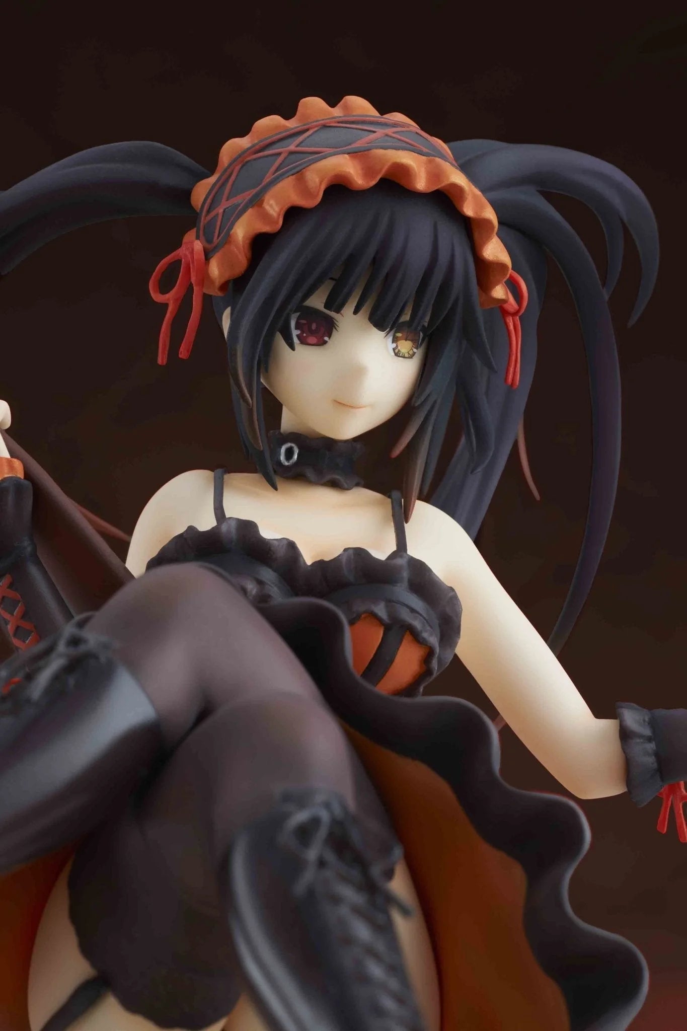 DATE A LIVE - Kurumi Tokisaki 1/7 Scale Figure kaitendo