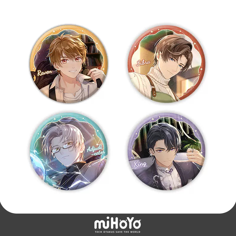 Tears of Themis - Symphony of the Night Series Badge miHoYo