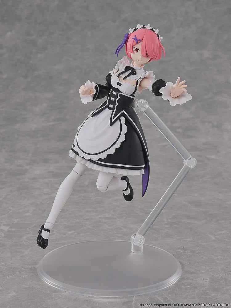 Re:Zero - Starting Life In Another World - Rem & Ram Plastic Model Kit KADOKAWA