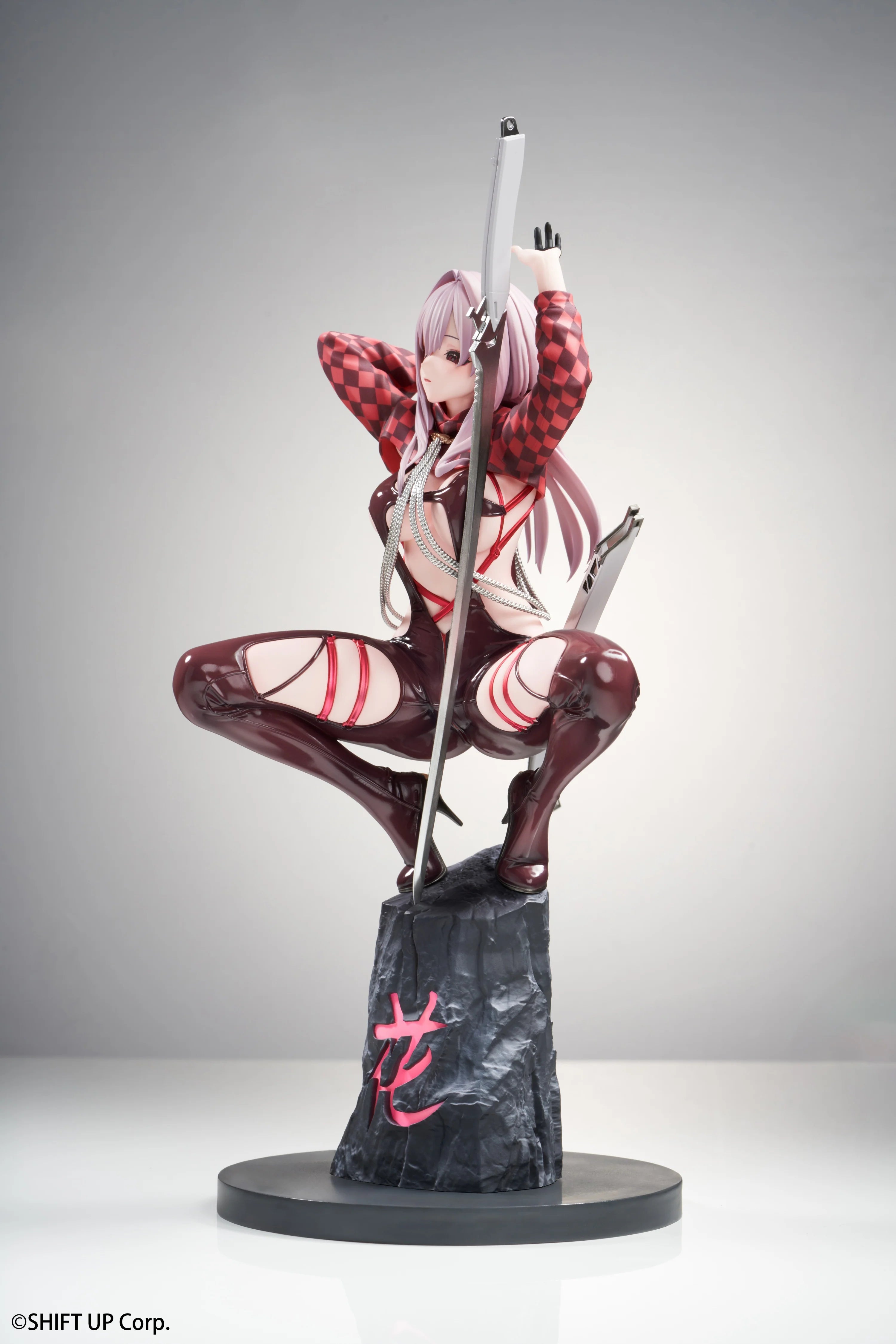 Goddess of Victory: Nikke - Scarlet (Racer's High Ver.) 1/10 Scale Figure Hobbysakura