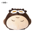 Genshin Impact - Teyvat Zoo Series Diluc Chibi Noctua Plushie miHoYo