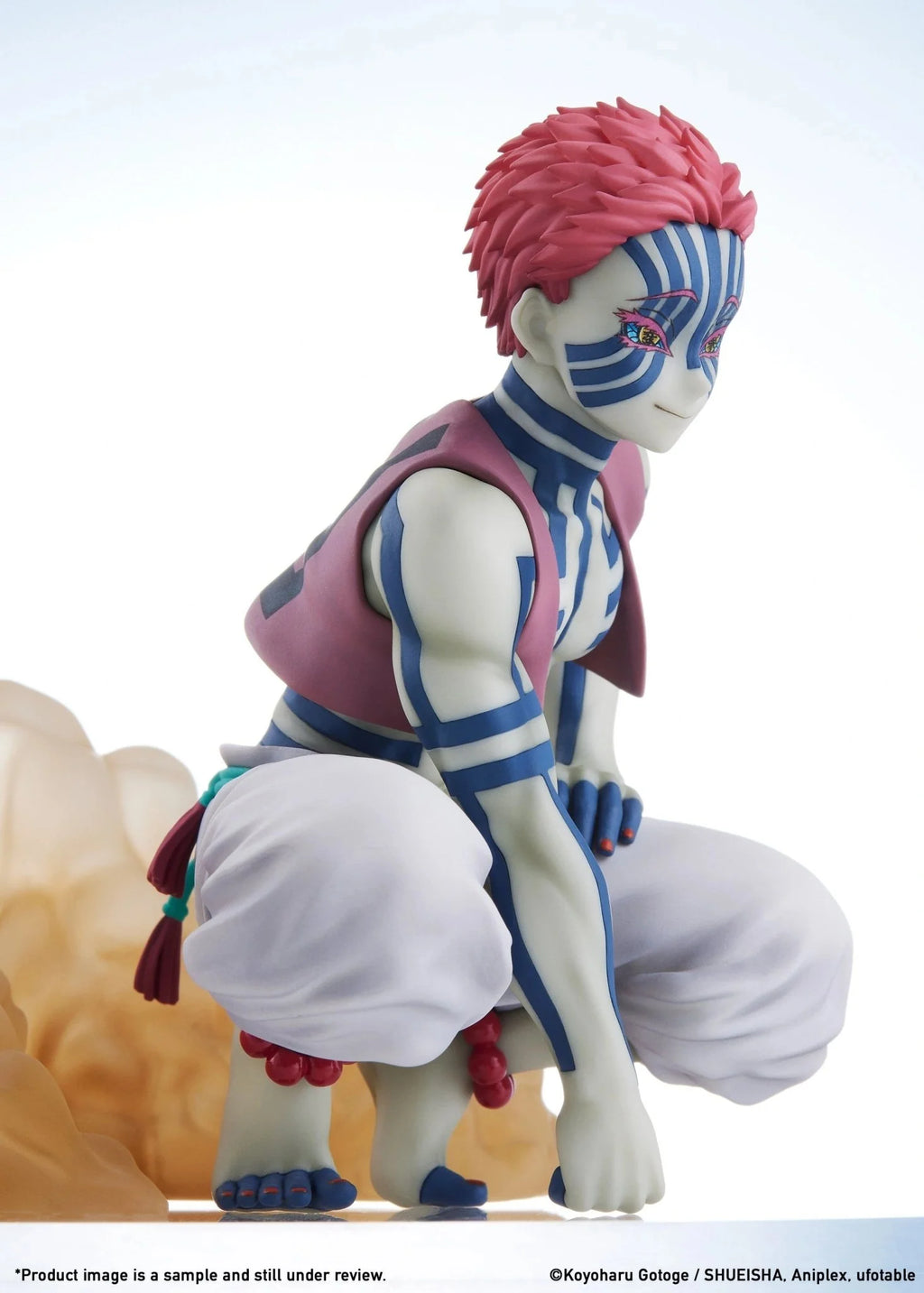 Demon Slayer: Kimetsu No Yaiba - Akaza ConoFig Prize Figure Aniplex