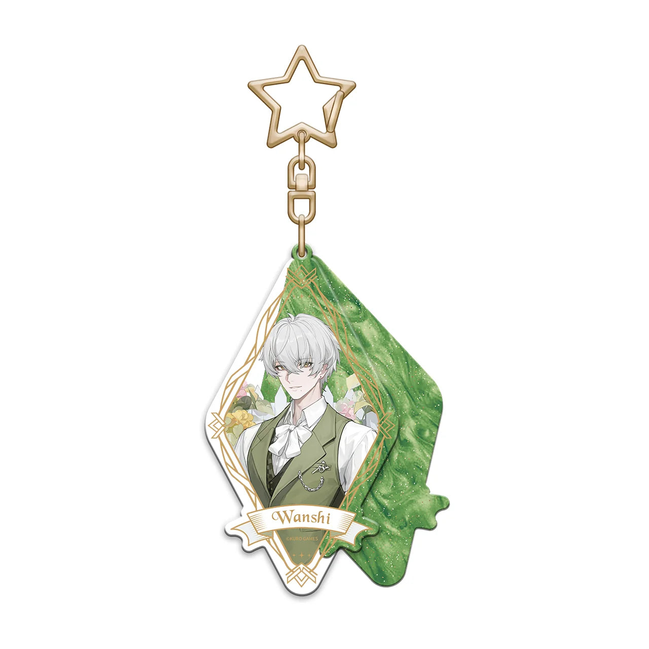 Punishing: Gray Raven - Summer Flavor Series Acrylic Charm KURO GAMES