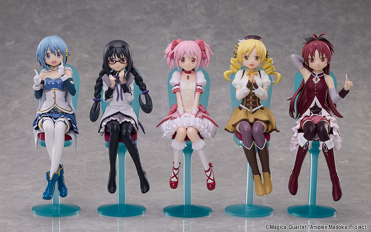 Puella Magi Madoka Magica - Tea Party Cake Song Non Scale Figure Aniplex